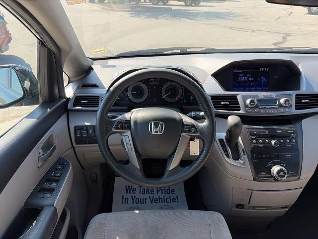 2013 Honda Odyssey EX
