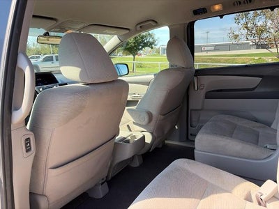 2013 Honda Odyssey EX