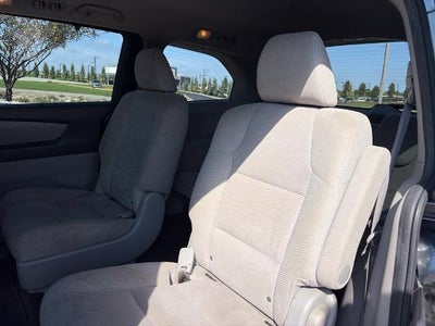 2013 Honda Odyssey EX