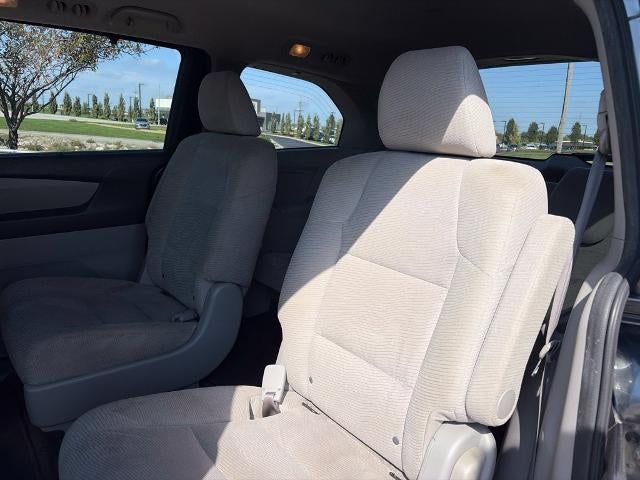 2013 Honda Odyssey EX