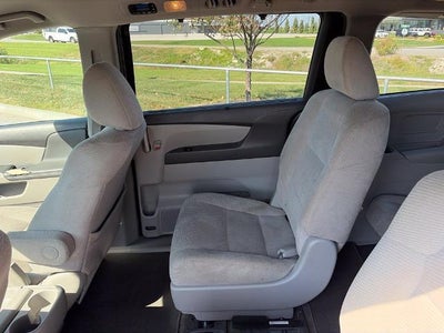 2013 Honda Odyssey EX