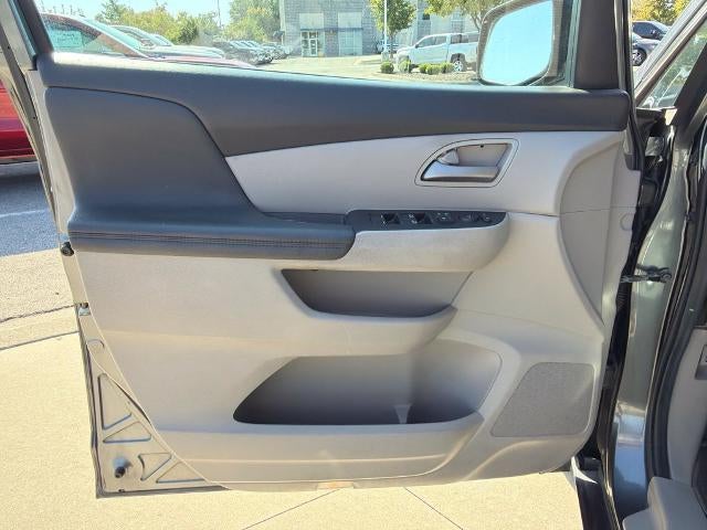 2013 Honda Odyssey EX