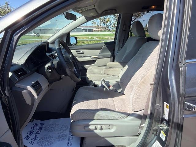 2013 Honda Odyssey EX