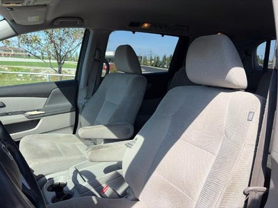 2013 Honda Odyssey EX