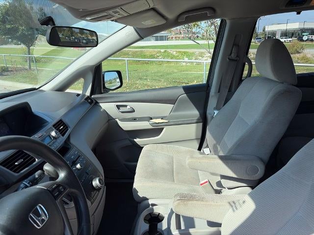 2013 Honda Odyssey EX