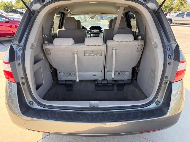 2013 Honda Odyssey EX