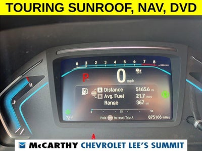 2022 Honda Odyssey Touring