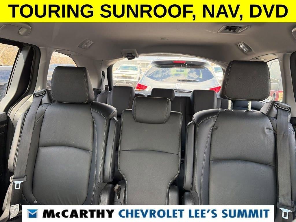 2022 Honda Odyssey Touring