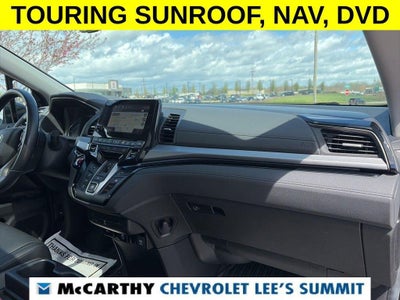 2022 Honda Odyssey Touring