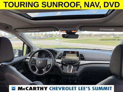 2022 Honda Odyssey Touring