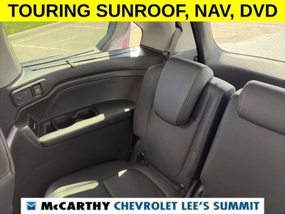 2022 Honda Odyssey Touring