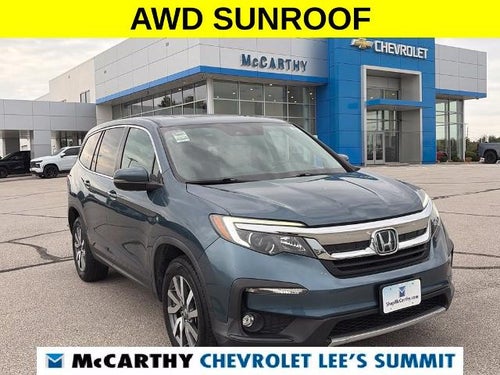 2021 Honda Pilot EX-L