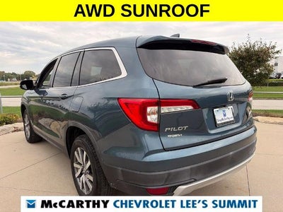 2021 Honda Pilot EX-L