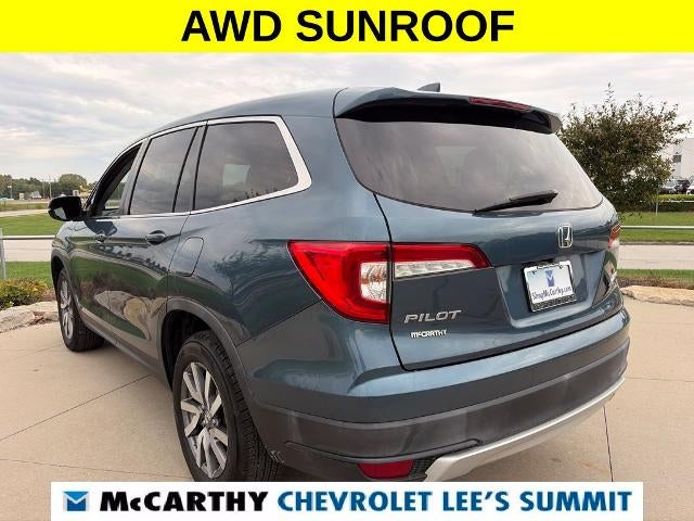 2021 Honda Pilot EX-L