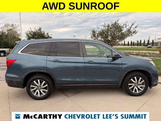 2021 Honda Pilot EX-L