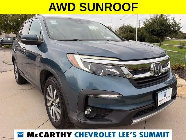 2021 Honda Pilot EX-L
