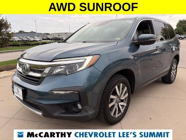 2021 Honda Pilot EX-L
