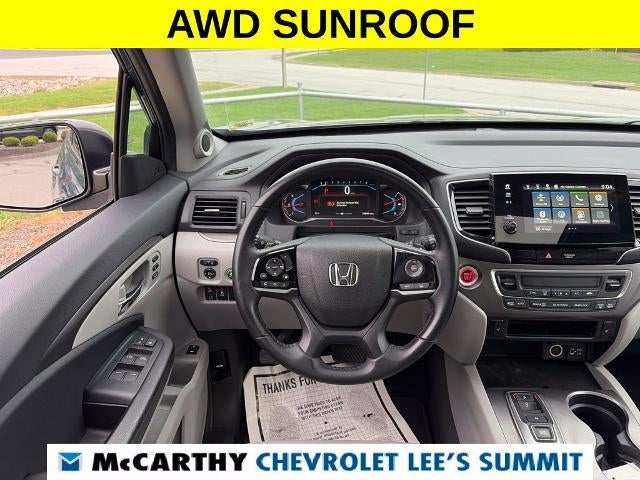 2021 Honda Pilot EX-L