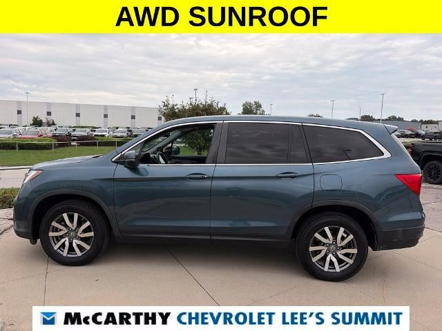 2021 Honda Pilot EX-L