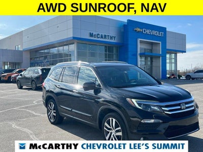 2018 Honda Pilot Touring