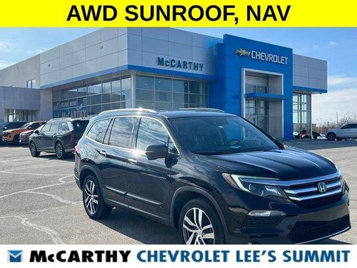 2018 Honda Pilot Touring