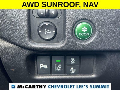 2018 Honda Pilot Touring