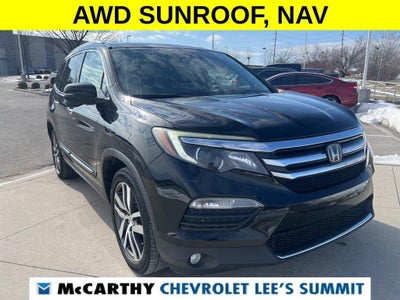 2018 Honda Pilot Touring