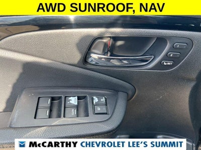 2018 Honda Pilot Touring