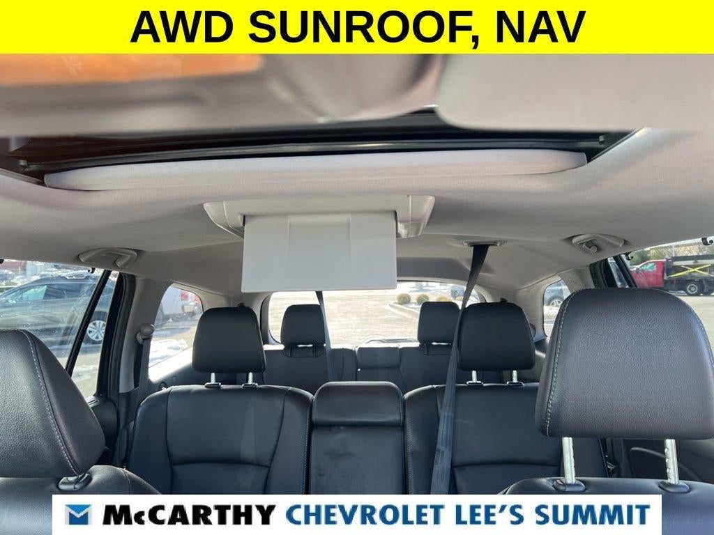 2018 Honda Pilot Touring