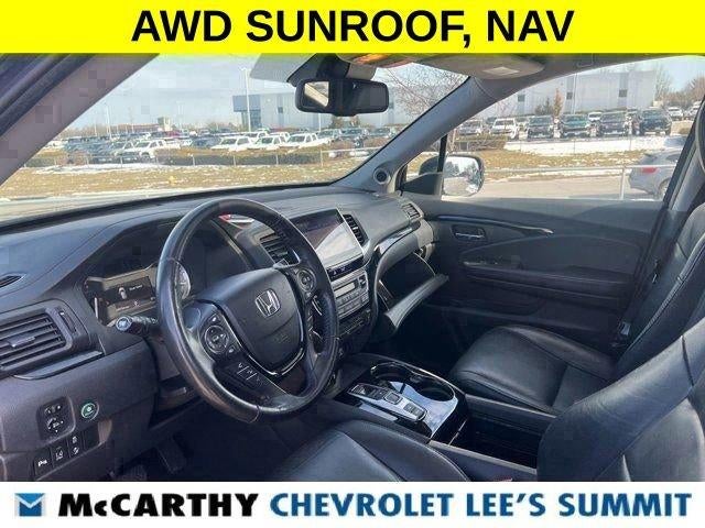 2018 Honda Pilot Touring