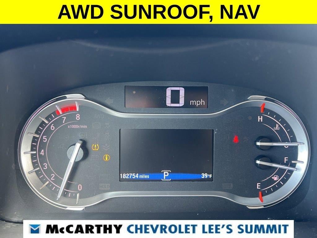 2018 Honda Pilot Touring