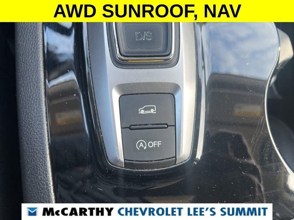 2018 Honda Pilot Touring