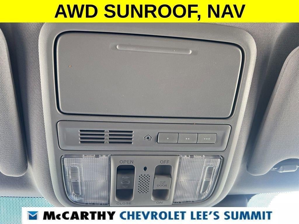 2018 Honda Pilot Touring