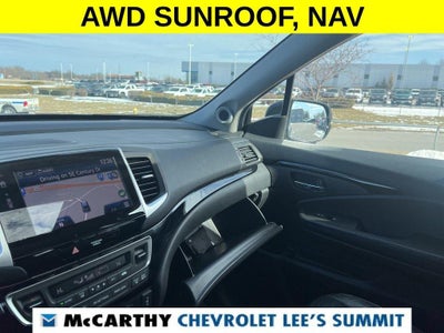 2018 Honda Pilot Touring