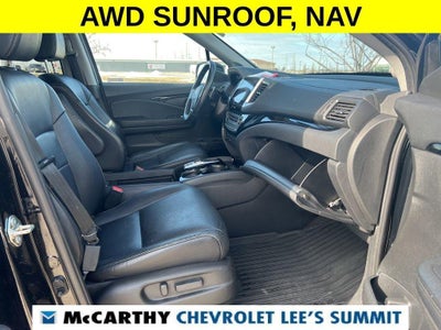 2018 Honda Pilot Touring