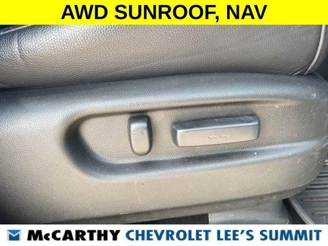 2018 Honda Pilot Touring