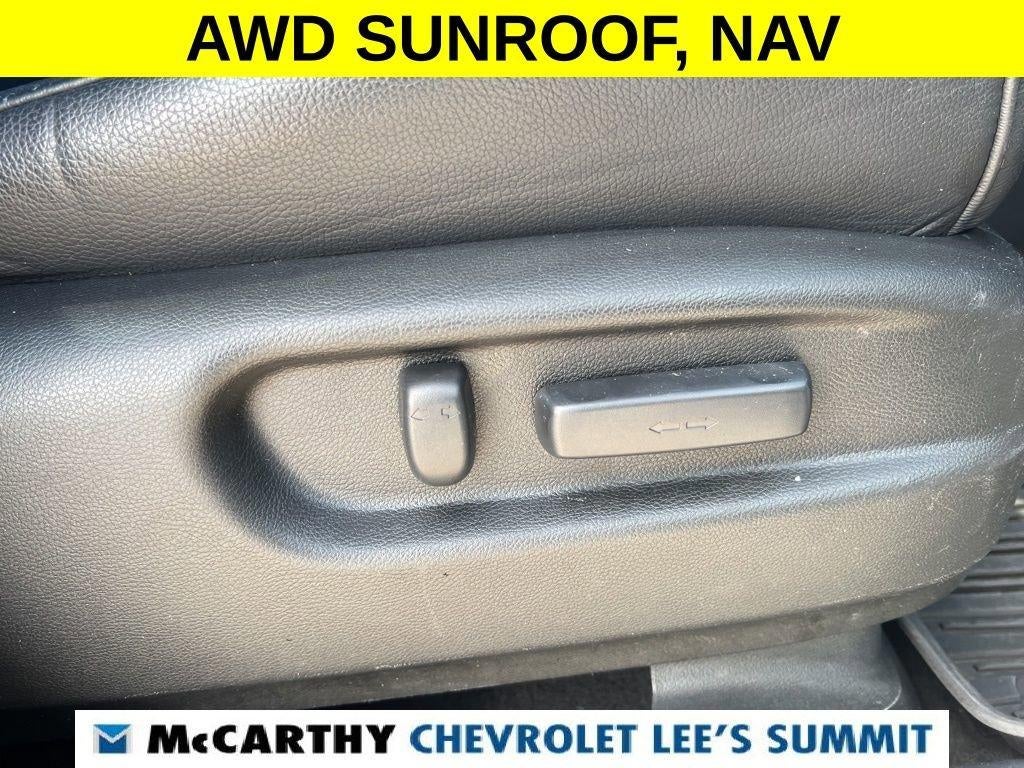 2018 Honda Pilot Touring