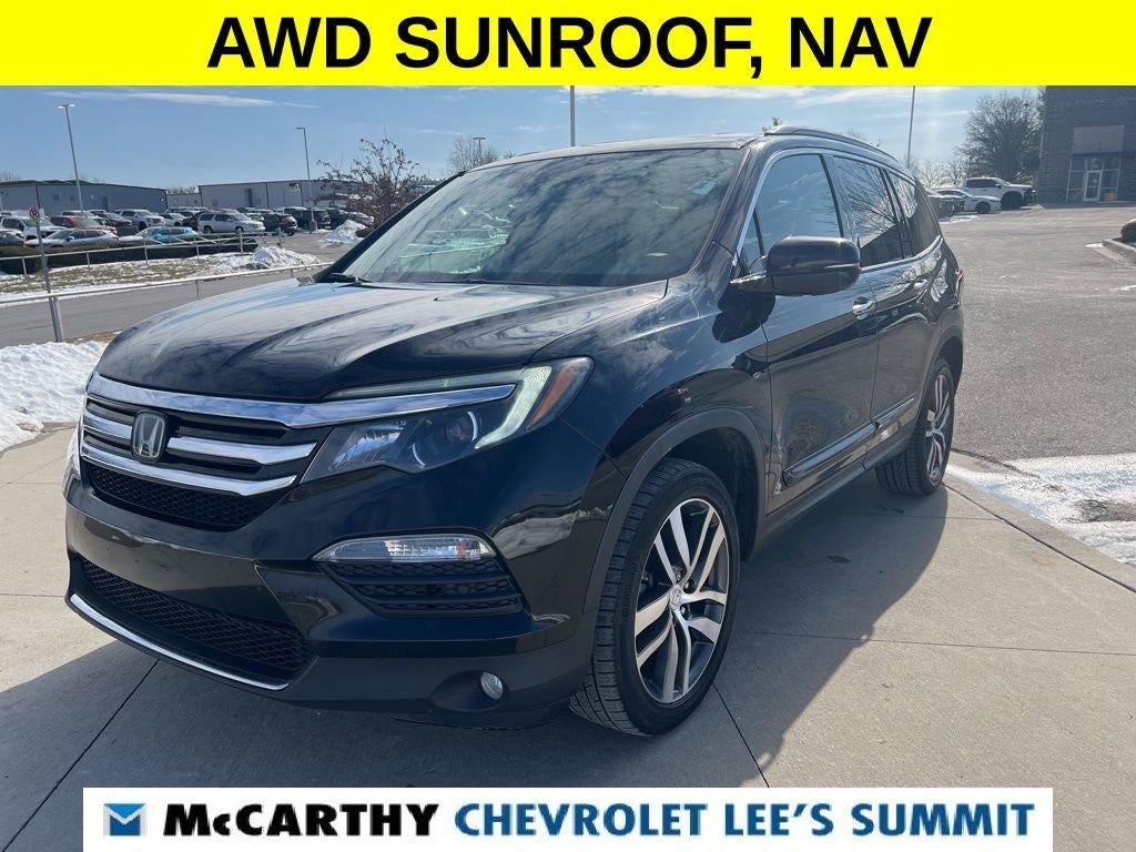 2018 Honda Pilot Touring