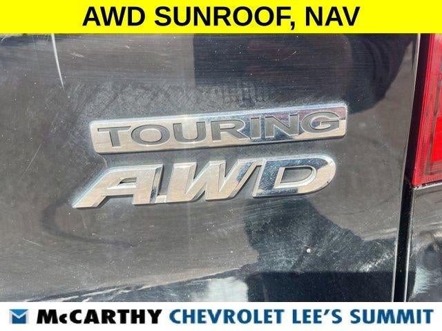 2018 Honda Pilot Touring