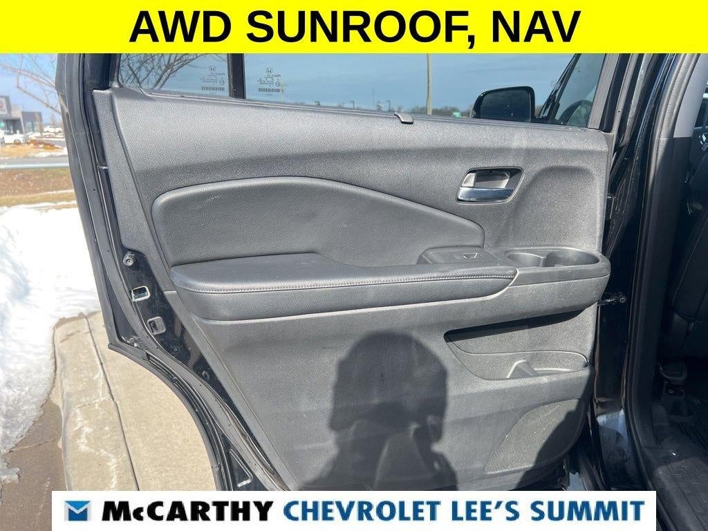 2018 Honda Pilot Touring