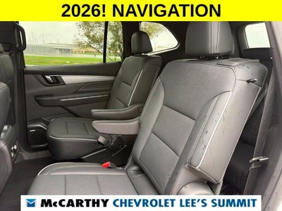 2026 Buick Enclave Preferred