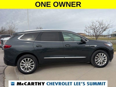 2021 Buick Enclave Essence