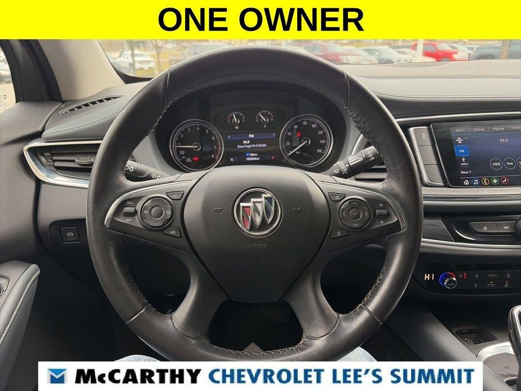 2021 Buick Enclave Essence