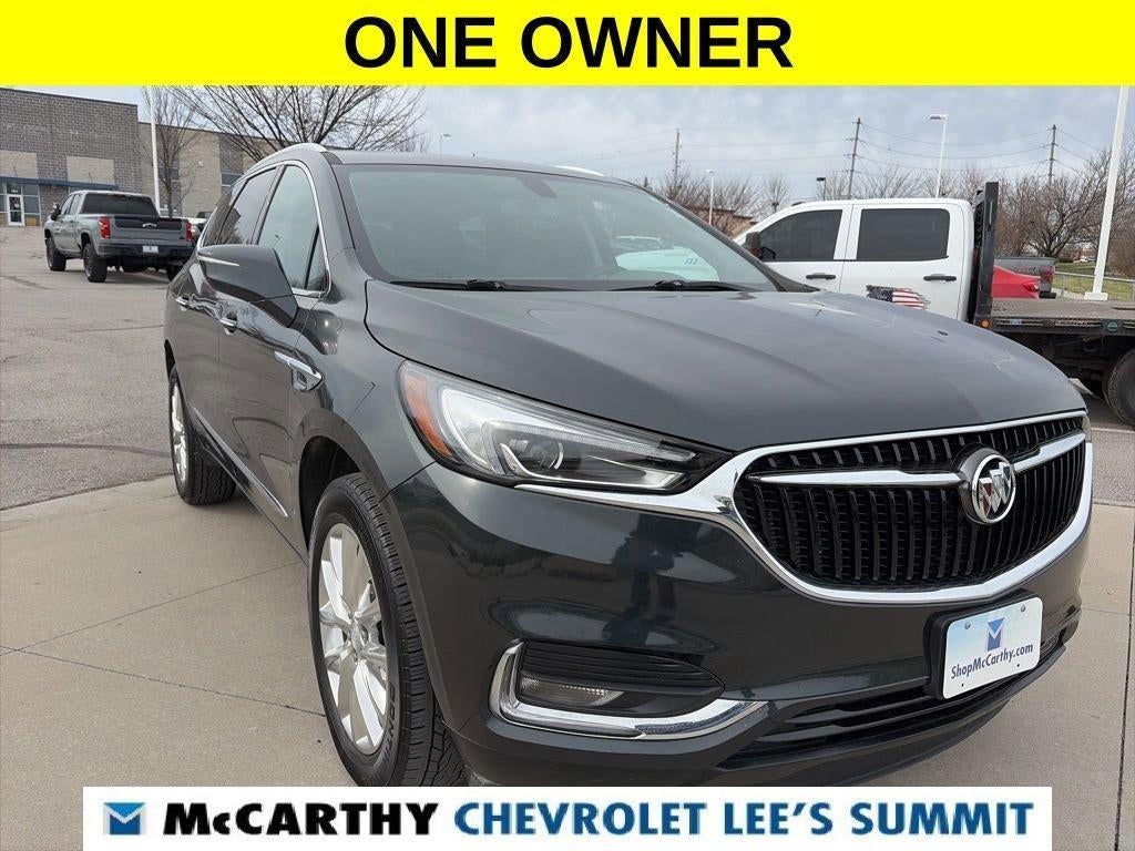 2021 Buick Enclave Essence