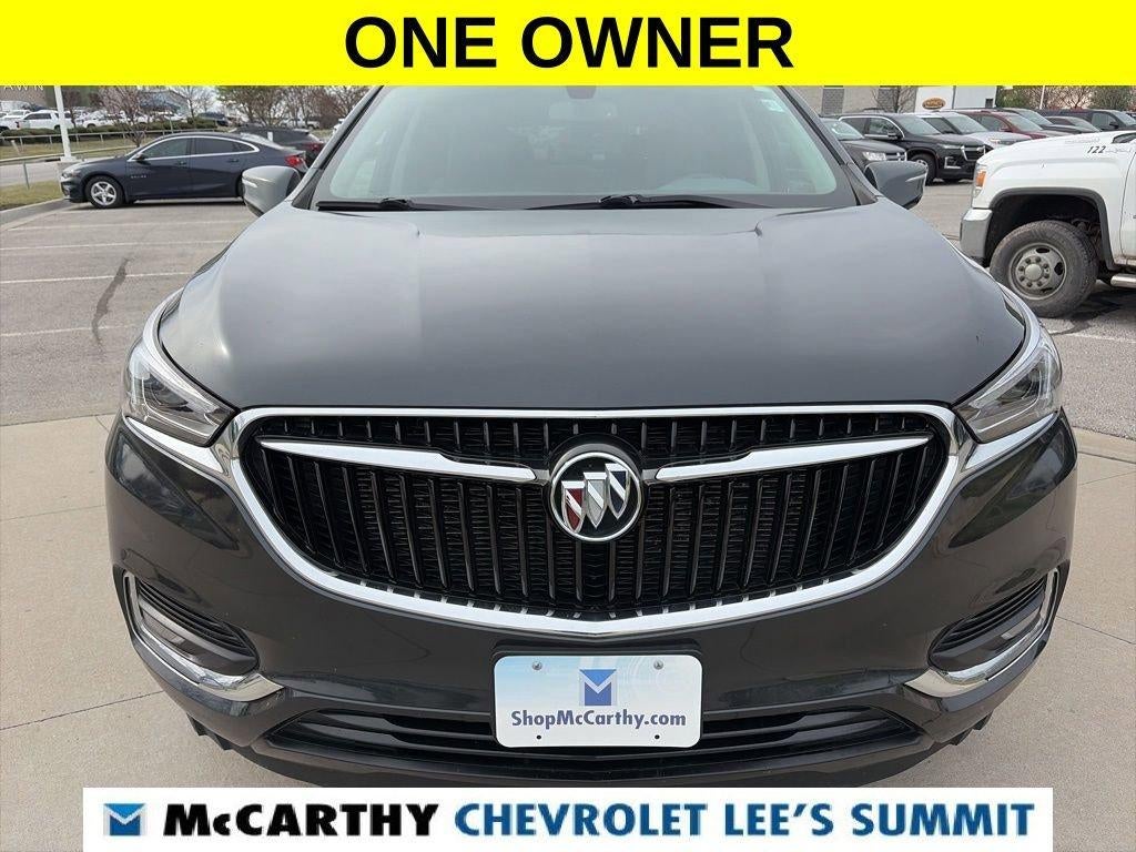 2021 Buick Enclave Essence