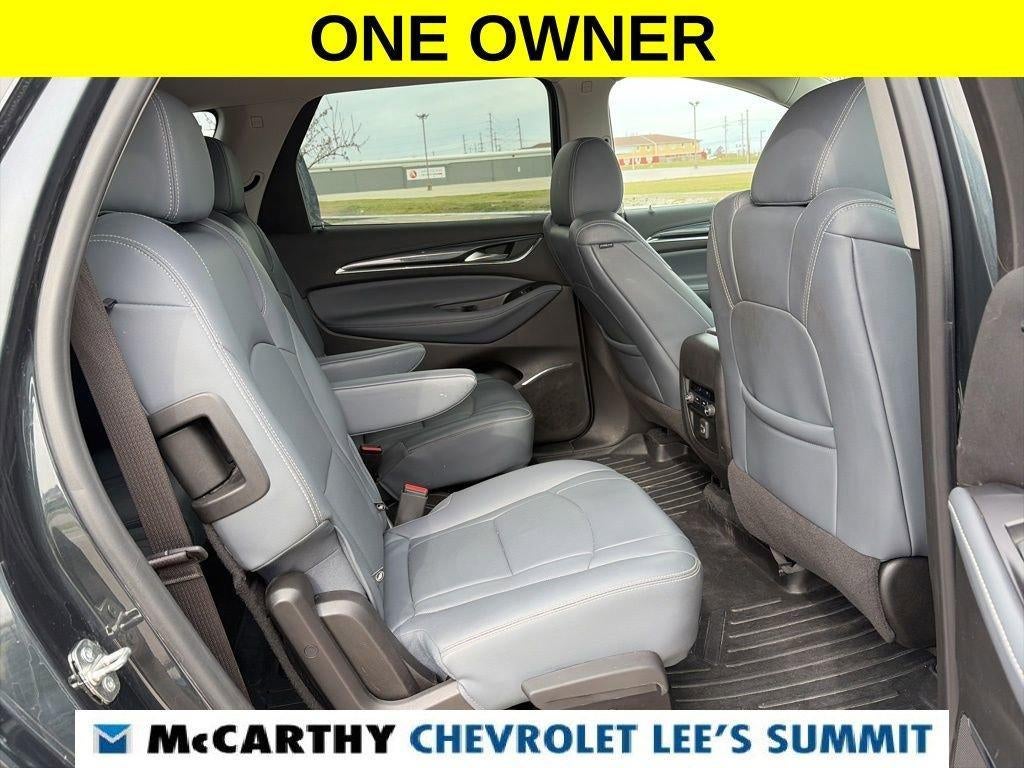 2021 Buick Enclave Essence