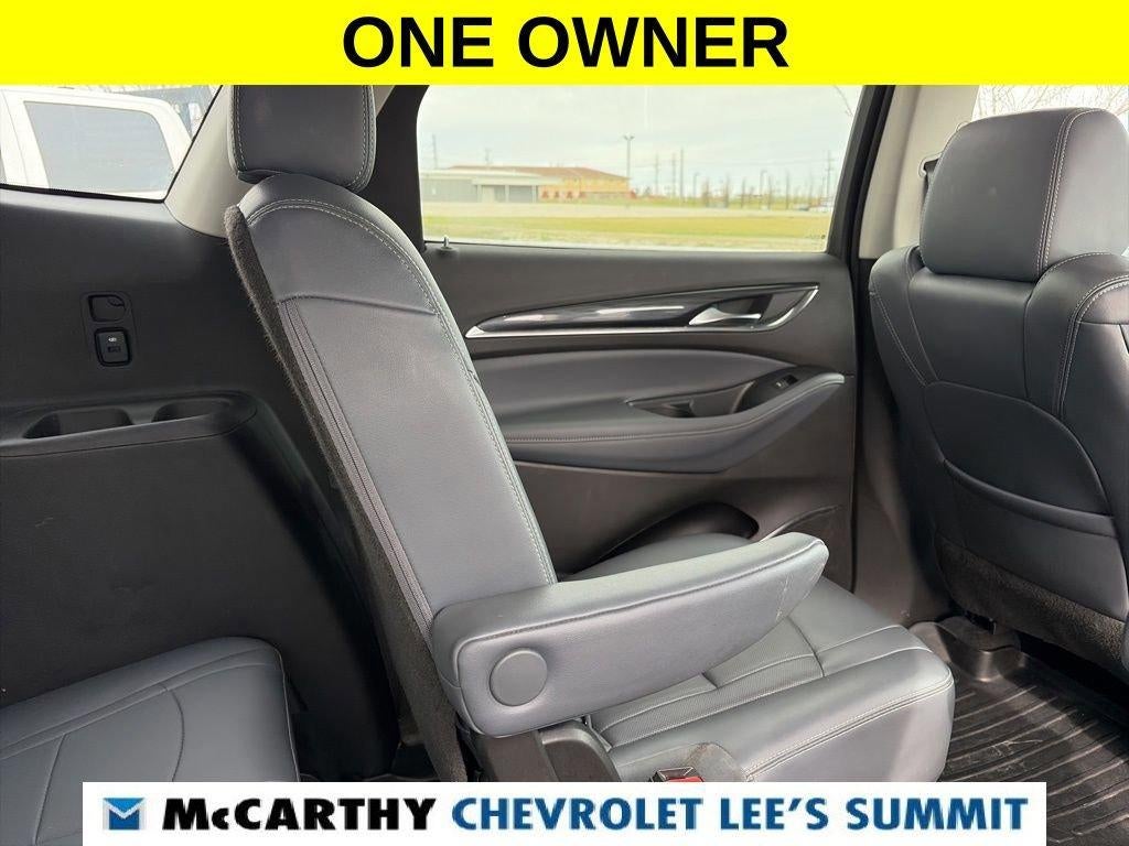 2021 Buick Enclave Essence