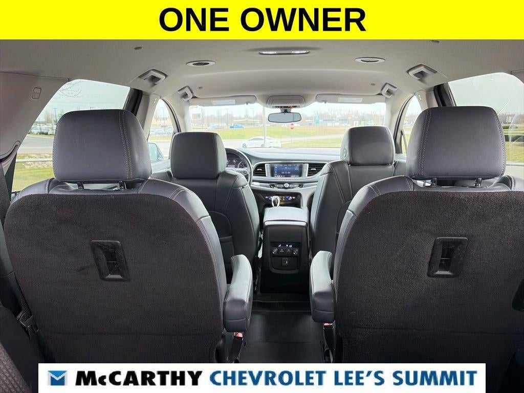 2021 Buick Enclave Essence