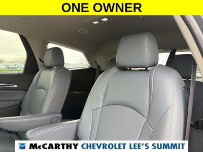 2021 Buick Enclave Essence