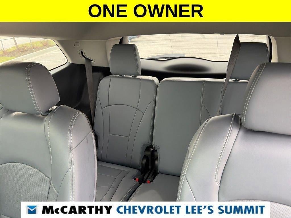 2021 Buick Enclave Essence